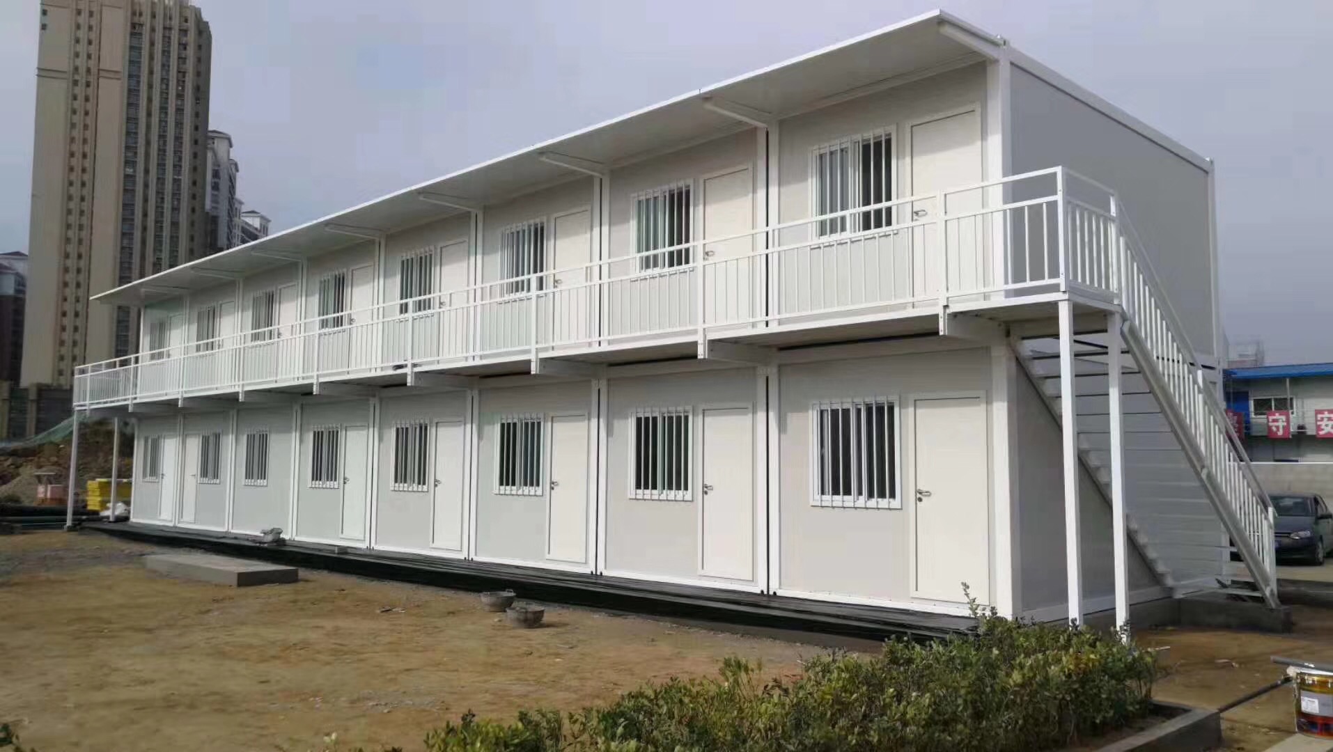 濟南四建濟南超算中心